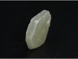 Корунд, Лейкосапфир, кристалл, Мадагаскар (12*12*2 мм, 1,1 г) №24808