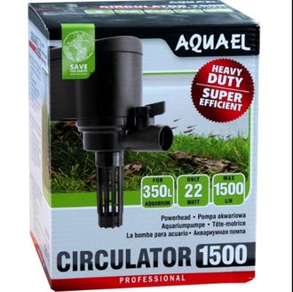 Помпа Aquael Pompa Circulator 1500