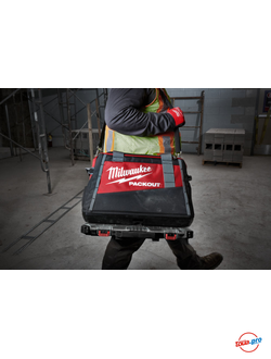 Тонкий органайзер Milwaukee PACKOUT 4932471064