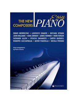 Easy Piano - The new Composers