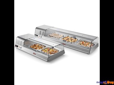 Витрина кондитерская Sirman VISTA EASYCOLD 100