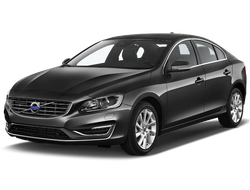 Шумоизоляция Volvo V60 / Вольво В60