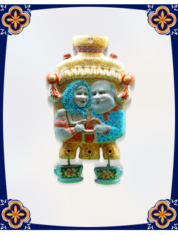 Мастерская майолики "Джансария"