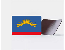 Магнит виниловый Мурманская Область