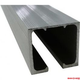 Направляющий профиль TRACK 2M| Алюминий