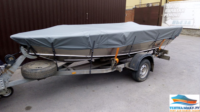 Тент на лодку  Windboat-4.0 Evo