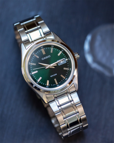 Часы Casio MTP-B180D-3A