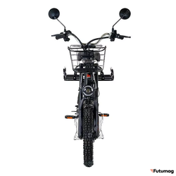 Электровелосипед Kugoo Kirin V3 Max