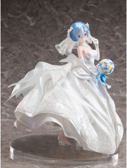 Фигурка 1/7 Рем (Rem Wedding Dress)