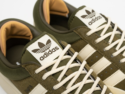 Bad Bunny x Adidas Campus Olive