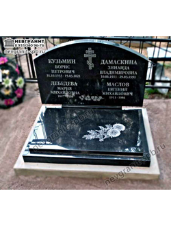 Семейный памятник 9