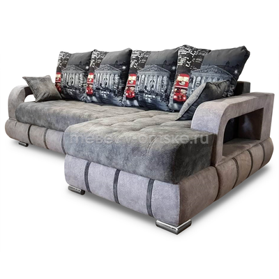 Диван Париж-8 (тик-так, оттоманка)