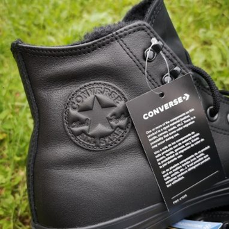 Кеды Converse Chuck Taylor All Star Pc черные высокие