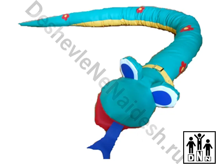 Вестибулярный-тренажер-Змея