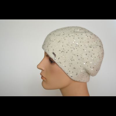 Vizio берет 1051 Италия белый vizionshop