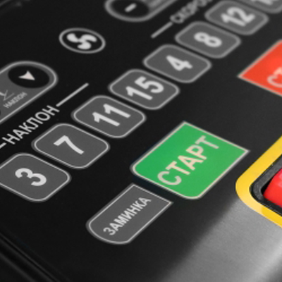 Беговая дорожка Bronze Gym T960 PRO TFT