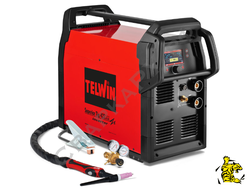 Установка для аргонодуговой сварки Telwin Superior TIG 422 WAVE AC/DC
