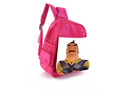 Рюкзак Привет Сосед/ Hello Neighbor №15