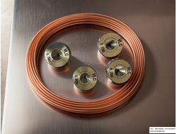 VLC Фильеры (волоки) PCD для мягкой проволоки диаметром от 1.501-2.000