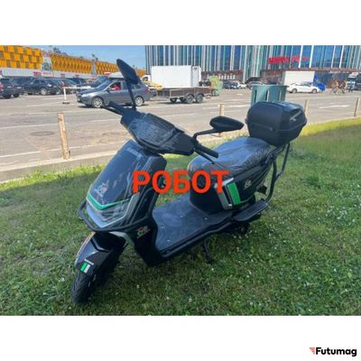 Электроскутер Maikaolin Робот