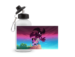 Спортивная бутылка"Вселенная Стивена, Steven Universe" №9