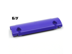 ! Б/У - Technic, Panel Curved 11 x 3 with 2 Pin Holes through Panel Surface, Dark Purple (62531 / 6186102) - Б/У
