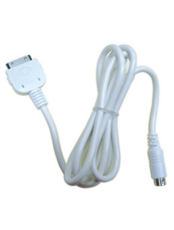 Кабель iPod Boss Audio IPC40 1м для подключения к стереосистеме MR1525UI
