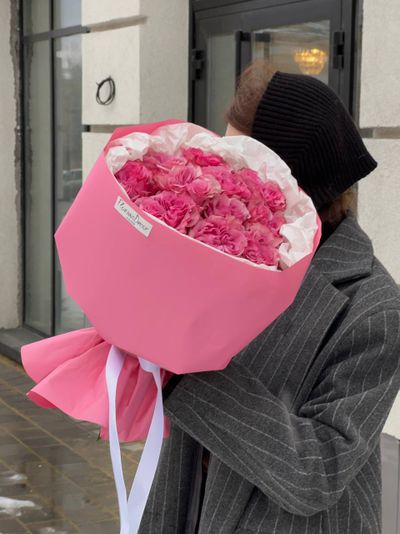 Авторский букет №8