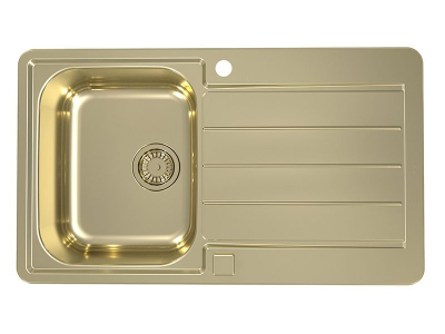 Мойка Alveus Line Monarch 20 золото