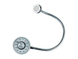 Угломер 1/2" с магнитным держателем KING TONY 34440A