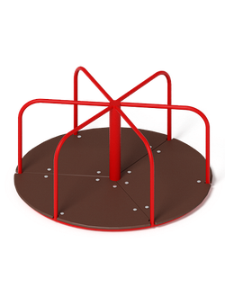 Карусель «Ветерок» ИО 30.01.01-П тип 1