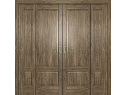 Распашная дверь-книжка 639