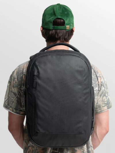 Рюкзак Sympl Commuter Pack 20L Black Carbonate фото 11