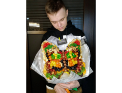 Букет "Бабочка"