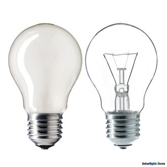 Osram Classic А 25w CL/FR 230v E27