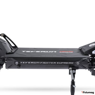 ЭЛЕКТРОСАМОКАТ Teverun Fighter Supreme