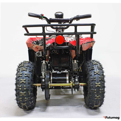 Детский электроснегоцикл + квадроцикл Гоби K45 2в1