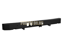 Задний силовой бампер серии Туризм на УАЗ Буханка 2989, 3741, 3909, 2206, 3962, 3303, 39094 1965- (03.133.51)