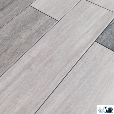 Плитка из керамогранита Belani Вяз GP серый 59,4 х 14,7 см Береза керамика