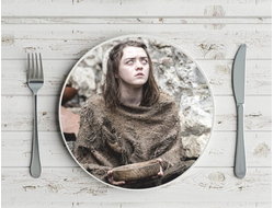 Тарелка Игра Престолов №18