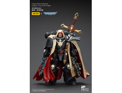 Сайфер, лорд Падших (Warhammer 40k) - КОЛЛЕКЦИОННАЯ ФИГУРКА 1/18 Chaos Space Marine Cypher Lord of the Fallen (JT01826) - JOYTOY