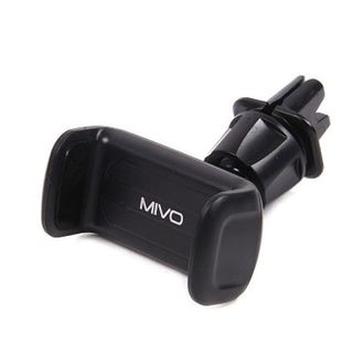 Автомобильный держатель для мобильных устройств MIVO MZ02, крепление на решетку радиатора
