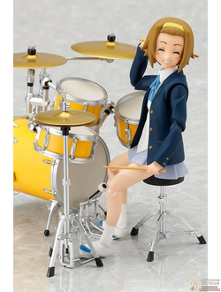 Фигурка фигма Рицу Тайнака (figma Tainaka Ritsu School Uniform Ver.)