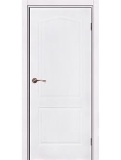 Дверь грунтованная под покраску глухая "Грунт белый"