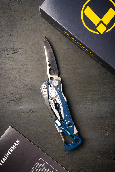 Leatherman Skeletool CX NightShade