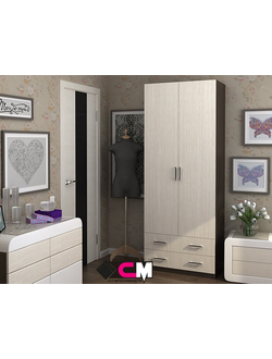 Шкаф "Дуэт"