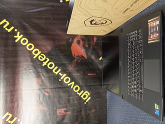 НОВЫЙ MSI Katana 17 HX B14WFK-214XRU ( 17.3 FHD IPS 144Hz i7-14650HX RTX5060 (8Gb) 16Gb 1024SSD )