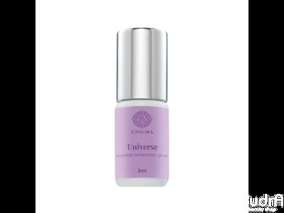 Клей черный Enigma «Universe» для наращивания ресниц, 3 мл | Энигма Юниверс