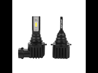 Светодиодные лампы HB3/HB4 Optima LED QVANT, 5000K, 12-24v, (комплект, 2шт)