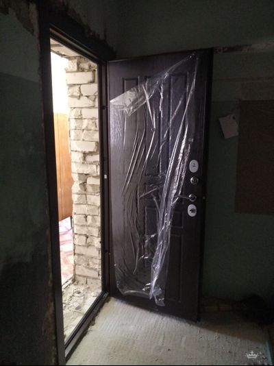 Гарда 8мм (Венге) (мини высота 1800,1900)